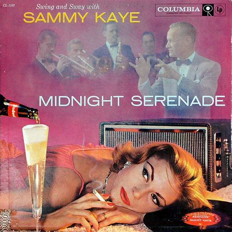 1956 Midnight Serenade Lp Greatest Album Covers Album Covers Lp Albums