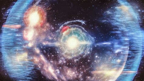 Detectan La Mayor Explosión En El Universo Desde El Big Bang