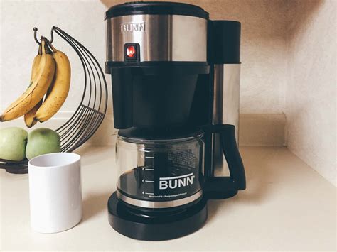 Coffee shops and restaurants have relied on bunn since 1957. The BUNN Velocity Brew Coffee Maker — Tools and Toys