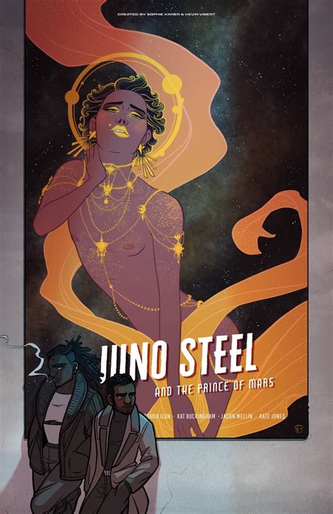 Juno Steel And The Prince Of Mars Part 1 The Penumbra Podcast Wiki