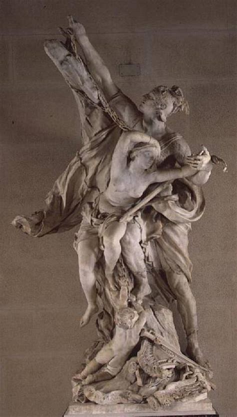 Perseus And Andromeda Christophe Puget