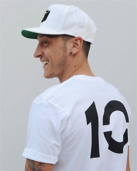 New Mesut Özil Signature Logo Revealed Footy Headlines