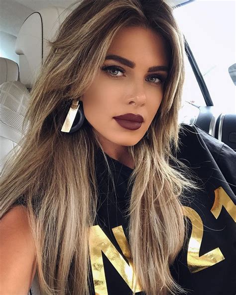 Whether you're searching for new style inspiration or want maintenance tips and tricks, discover everything you need here. Love to kiss her | Long hair styles, Blonde balayage