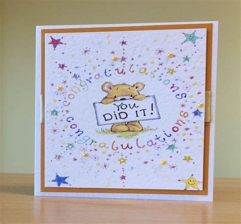 Congratulations Well Done Card Handmade Lotv Digi Stamp For More
