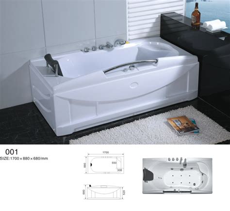 There is an option for a soaking tub if you aren't. JACUZZI WHIRLPOOL BATHTUB Bath SPA Hot Tub 19 Massage Air ...