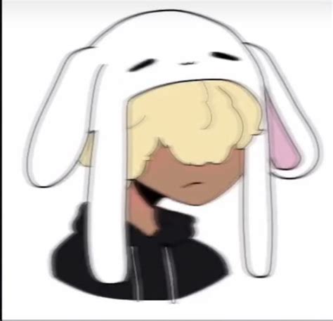 Bunny Hat Pfp In 2021 Cute Icons Cute Profile Pictures Anime Best