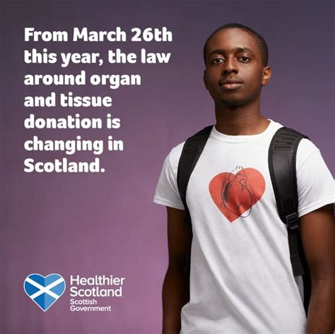 How To Opt Out Of Organ Donation In Scotland Uk