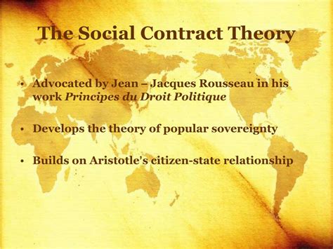 Ppt The Nation State The Historical Development Of The Theory Of