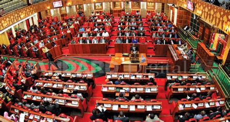 Kenyan Parliament To Commence Public Consultations On Constitutional