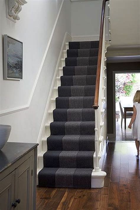 25 Carpeted Staircase Ideas That Will Add Texture And Warmth To Your