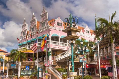 Royal Plaza Downtown Oranjestad Aruba Royal Plaza Oranjestad