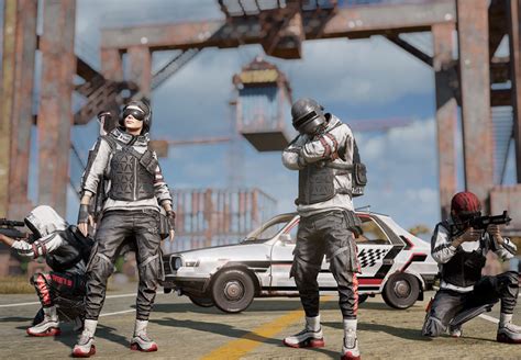 The game is based on previous mods that were created by brendan playerunknown greene for other. PUBG MOBILE EMEA League to launch in October - Esports Insider