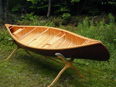 15ft Cheemaun Canoe Form By Northwoods Canoe Company For Sale From