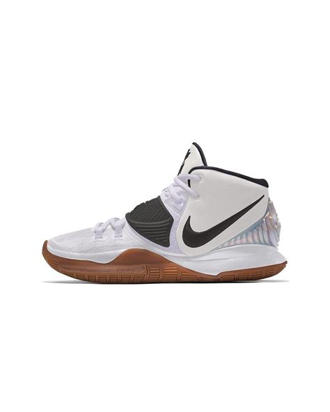 Nike Kyrie 6 By You Custom Basketball Shoe Lyst