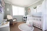 Stick to sage green if you're painting the entire room. Pin by Sydney Hommel on Ryann's Room | Green baby room ...
