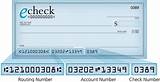 Online Check Payment