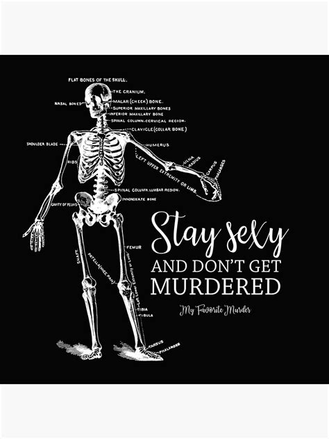 Stay Sexy Mfm Art Print By Ironicsparrow Redbubble