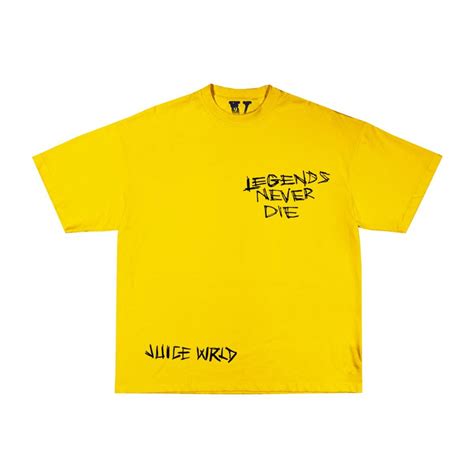 Vlone Juice Wrld X Vlone Inferno T Shirt Grailed