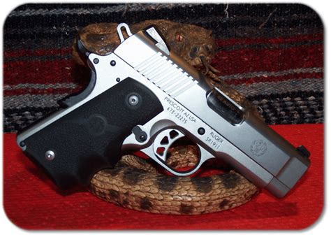 Ruger Sr1911 Officer Style 1911 45 Acp Guntoters
