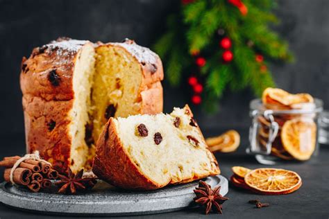 What Is Panettone The Christmas Bread Has Sweet Beginnings Allrecipes