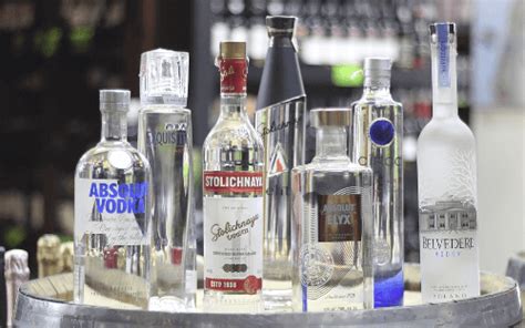 Los 10 Mejores Vodkas ️ Guía De Compra 2024