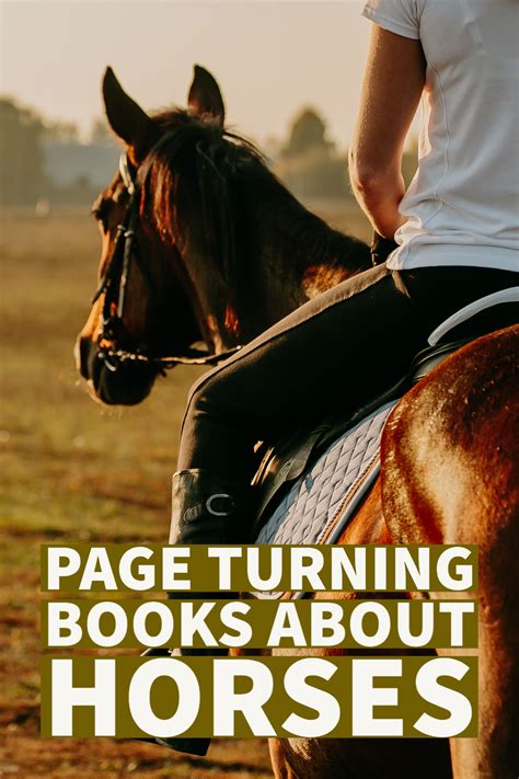 My Favorite Horse Books A Readers Guide To 56 Great Books About