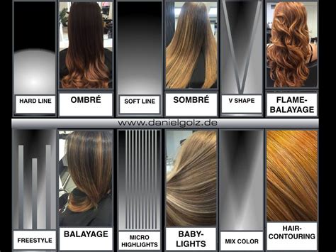 Balayage isn't a specific color or look, but rather the actual technique that stylists use to apply highlights. Strähnentechnik - Friseursalon Haarchitektur in Lüneburg