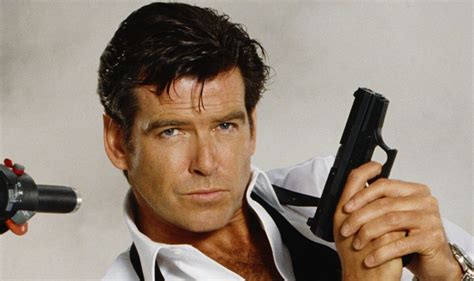 James Bond Pierce Brosnan Named His 007 Idol He Was My Hero I Wanted To Be Him Films