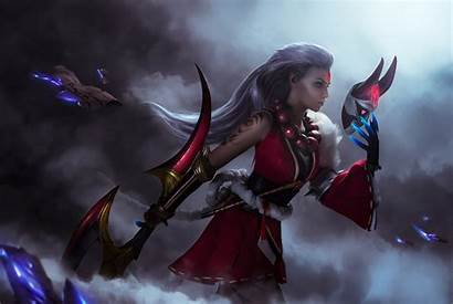 Legends League 4k Cosplay Diana Wallpapers Games