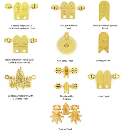 Mangalsutra From Different States Of India KuberBox Jewellery Blog