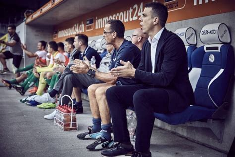 Bruno bergner (born bruno gurski: Bruno Berner: «Ich bin am richtigen Ort» | REGIOfussball.ch