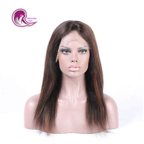 Human Hair Top Silk Base Lace Wig China Lace Wig And Human Hair Wig Price