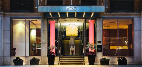 Arc Thehotel Downtown Boutique Ottawa Luxury Hotels
