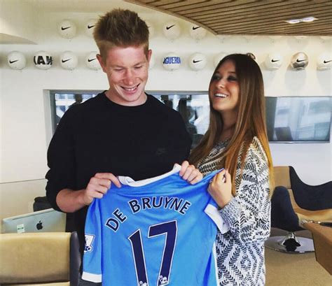 kevin de bruyne and his girlfriend michele lacroix irish mirror online