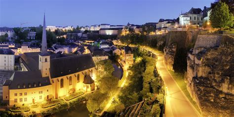 Fileluxembourg City Night Wikimedia Commons Wikimedia Commons