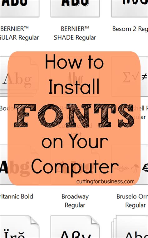 Here's how you install that font with mac os. Pin on 5:2 diet