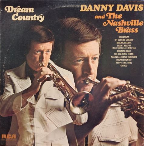 danny davis and the nashville brass vinyl 374 lp records and cd found on cdandlp