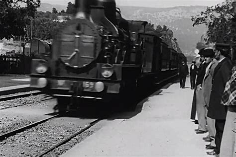 El tren de la ilusión en el cine El Adelantado de Segovia
