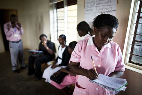 Transforming Nursing And Midwifery In Uganda Nursing Now