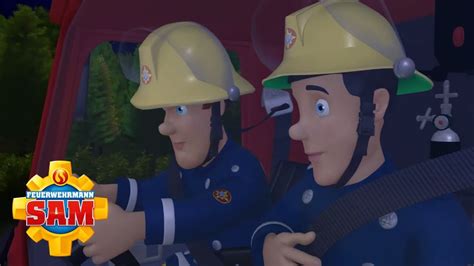 Feuerwehrmann Sam And Elvis Neue Folgen Feuerwehrmann Sam Cartoons Für Kinder Youtube