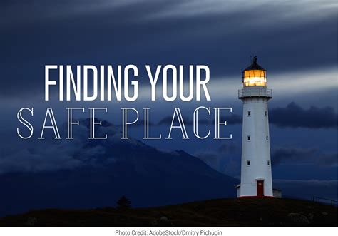 Finding Your Safe Place - Duke Matlock Executive Coach
