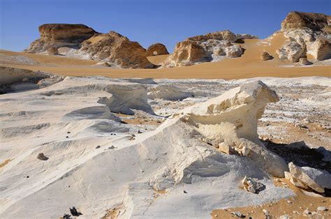 White Desert 4 White Desert Pictures Egypt In Global Geography