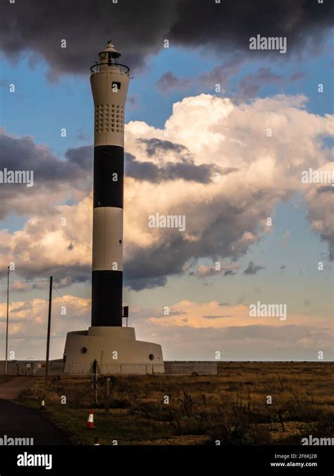 Dungeness Lighthouse Weather Hi Res Stock Photography And Images Alamy