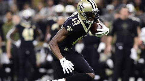 Michael Thomas Leads The Way In New Orleans Saints Breathtaking Victory