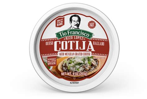 Queso Cotija Tío Francisco