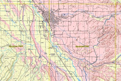 Corrosive Soils Colorado Geological Survey