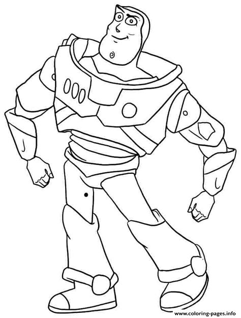 697 x 916 file type: Buzz Lightyear Best Toy Kids Coloring Pages Printable