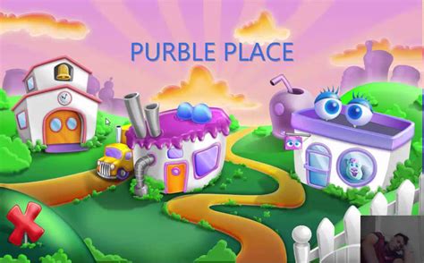 Purble Place Games Cake - YouTube