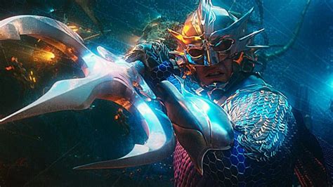 Аквамен может дышать под водой. Characters in Aquaman with more meaning than you realiz