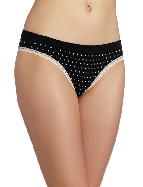 barely there women s custom flex fit microfiber cheeky panty